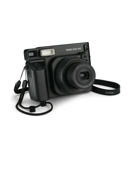 FUJIFILM INSTAX WIDE 400 FOTOCAMERA ISTANTANEA JET BLACK