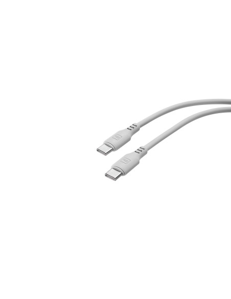 TUCANO MA-ONEPOWKIT-G ONE ALIM.RETE 35W + CANO USB-C 60W 2M SILVER
