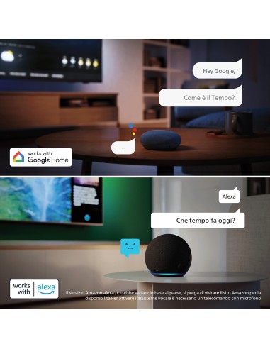 PHILIPS 43PQS8501/12 TVC 43" QLED  SMART AMBILIGHT TVSAT