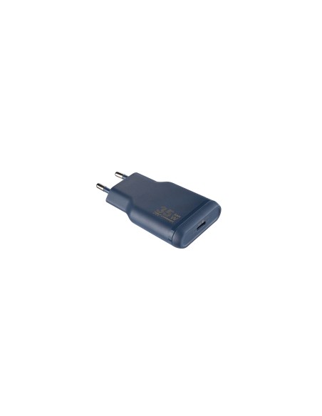 TUCANO MA-ONEPOWKIT-B ONE ALIM.RETE 35W + CANO USB-C 60W 2M BLU