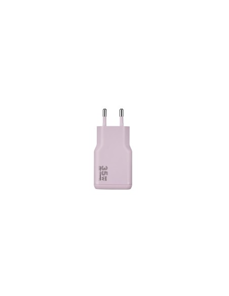 TUCANO MA-ONEPOWKIT-PK ONE ALIM.RETE 35W + CANO USB-C 60W 2M ROSA
