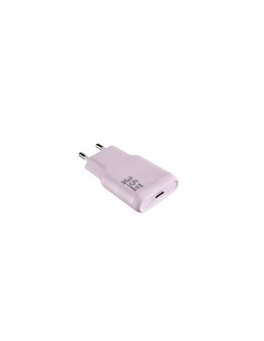 TUCANO MA-ONEPOWKIT-PK ONE ALIM.RETE 35W + CANO USB-C 60W 2M ROSA