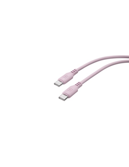 TUCANO MA-ONEPOWKIT-PK ONE ALIM.RETE 35W + CANO USB-C 60W 2M ROSA