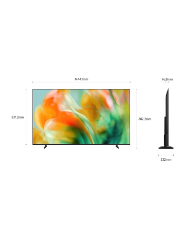 SAMSUNG UE65M80HAU TVC 65" MINILED  4K SMART TVSAT