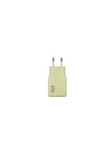 TUCANO MA-ONEPOWKIT-Y ONE ALIM.RETE 35W + CANO USB-C 60W 2M GIALLO