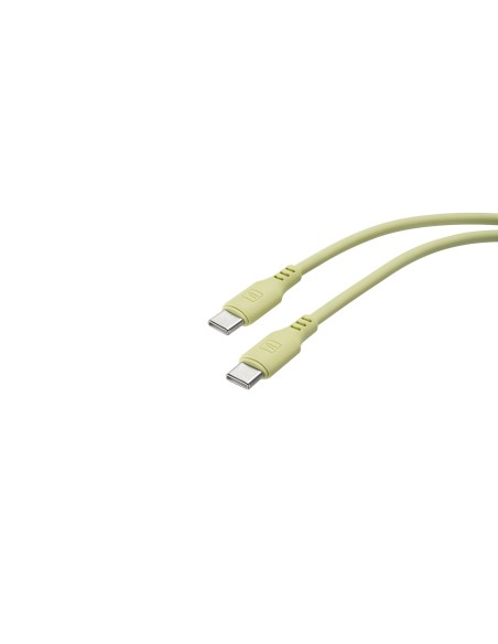 TUCANO MA-ONEPOWKIT-Y ONE ALIM.RETE 35W + CANO USB-C 60W 2M GIALLO