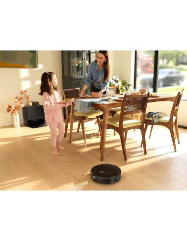 IROBOT ROOMBA COMBO 10 MAX ASPIR.  ROBOT WIFI