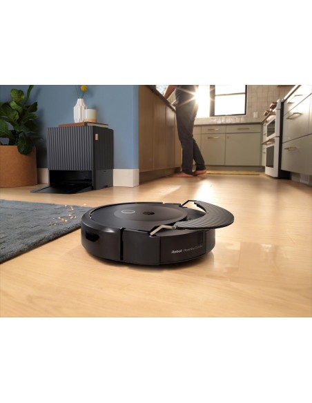 IROBOT ROOMBA COMBO 10 MAX ASPIR.  ROBOT WIFI