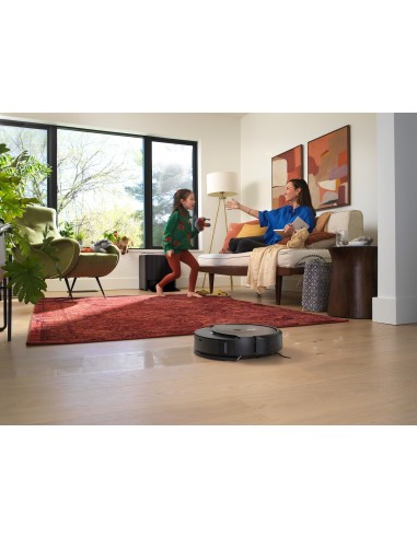 IROBOT ROOMBA COMBO 10 MAX ASPIR.  ROBOT WIFI