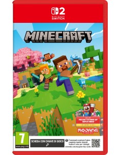 MINECRAFT SWITCH 2
