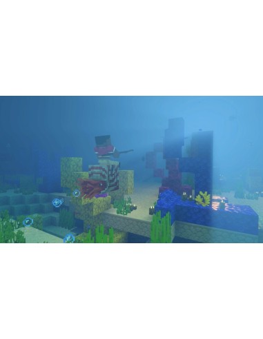MINECRAFT SWITCH 2