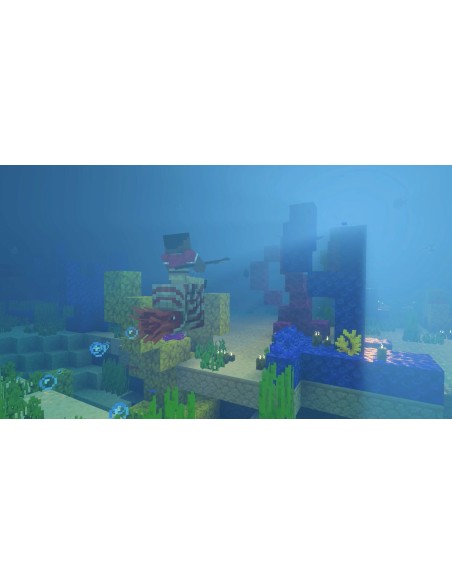 MINECRAFT SWITCH 2