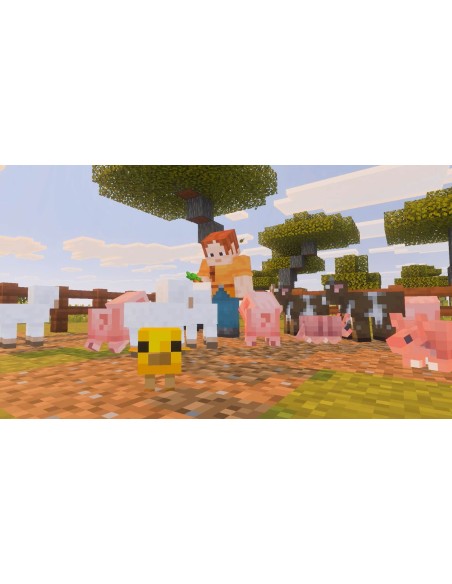 MINECRAFT SWITCH 2