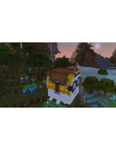 MINECRAFT SWITCH 2