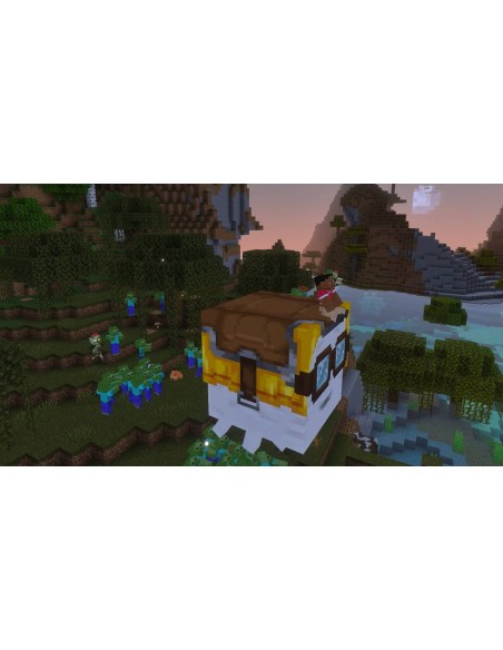 MINECRAFT SWITCH 2