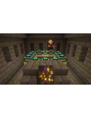 MINECRAFT SWITCH 2