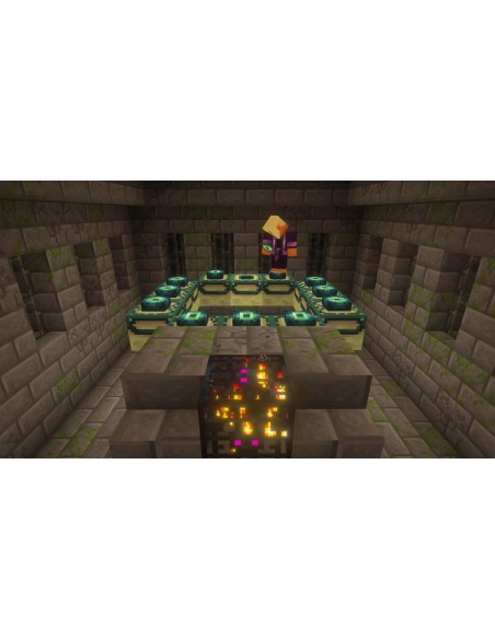 MINECRAFT SWITCH 2