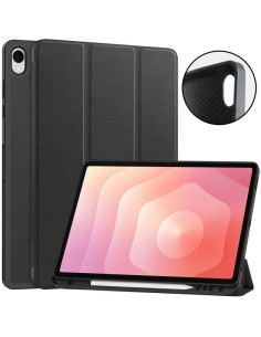 SAMSUNG EF-DX840BB TAB S12+ CUSTODIA CON TASTIERA NERO