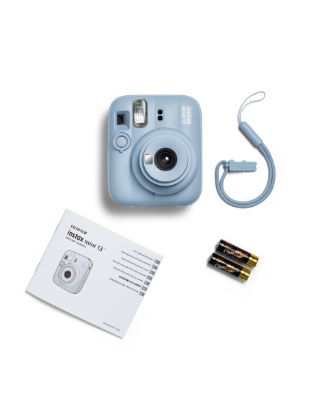 FUJIFILM INSTAX MINI 13 BLU FOTOCAMERA ISTANTANEA