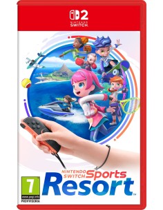 NINTENDO SPORTS RESORT SWITCH 2 2