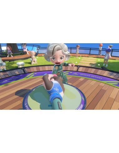 NINTENDO SPORTS RESORT SWITCH 2