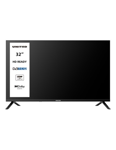 UNITED UNLED32M10 TVC 32" HD SAT