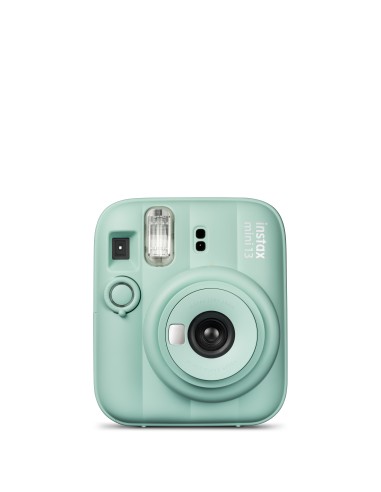 FUJIFILM INSTAX MINI 13 VERDE FOTOCAMERA ISTANTANEA