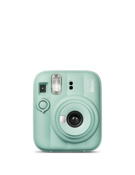 FUJIFILM INSTAX MINI 13 VERDE FOTOCAMERA ISTANTANEA