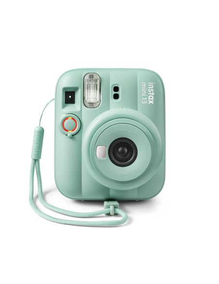 FUJIFILM INSTAX MINI 13 VERDE FOTOCAMERA ISTANTANEA