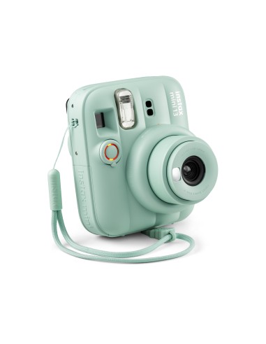 FUJIFILM INSTAX MINI 13 VERDE FOTOCAMERA ISTANTANEA
