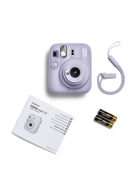 FUJIFILM INSTAX MINI 13 VIOLA FOTOCAMERA ISTANTANEA