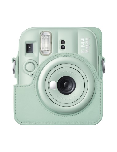 FUJIFILM MINI 13 CUSTODIA VERDE