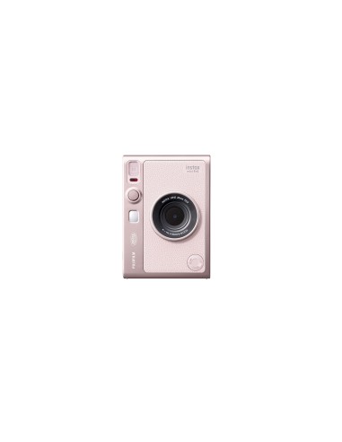 FUJIFILM INSTAX MINI EVO ROSA USB-C FOTOCAMERA IBRIDA DIG/ISTANT BT