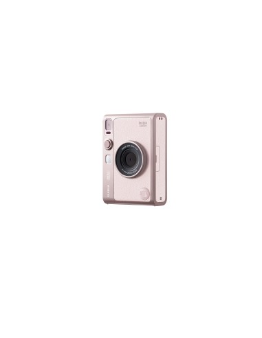 FUJIFILM INSTAX MINI EVO ROSA USB-C FOTOCAMERA IBRIDA DIG/ISTANT BT