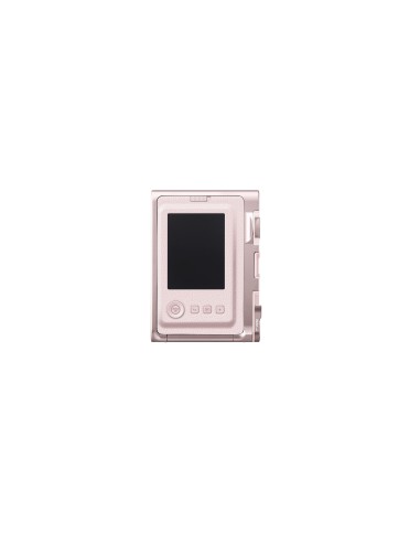 FUJIFILM INSTAX MINI EVO ROSA USB-C FOTOCAMERA IBRIDA DIG/ISTANT BT