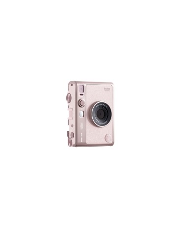 FUJIFILM INSTAX MINI EVO ROSA USB-C FOTOCAMERA IBRIDA DIG/ISTANT BT