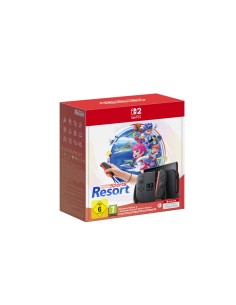 NINTENDO CONSOLE SWITCH 2 + SPORTS RESORT