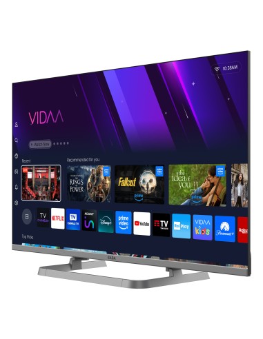 SABA SA32SM10VDA TVC 32" HD SMART  SAT CENTRAL STAND