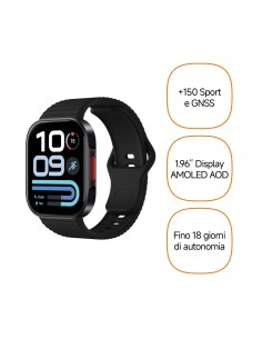 XIAOMI REDMI WATCH 6 LITE BLACK