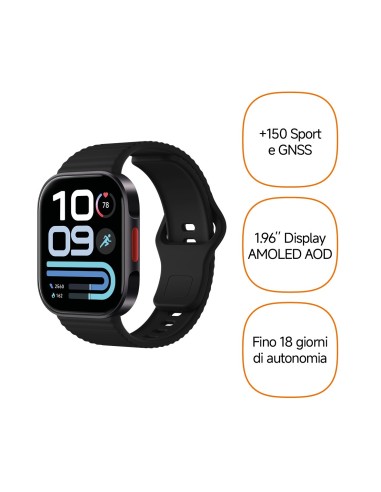 XIAOMI REDMI WATCH 6 LITE BLACK