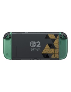 NINTENDO CONSOLE SWITCH 2 THE      LEGEND OF ZELDA 40TH ANNIVERSARY 2
