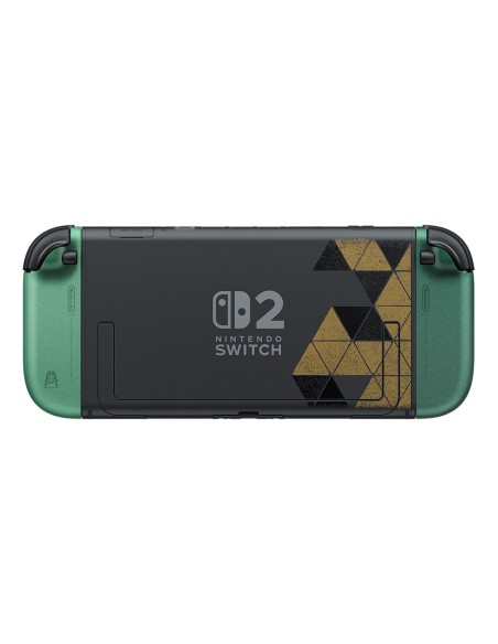 NINTENDO CONSOLE SWITCH 2 THE      LEGEND OF ZELDA 40TH ANNIVERSARY