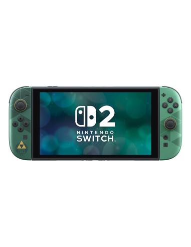 NINTENDO CONSOLE SWITCH 2 THE      LEGEND OF ZELDA 40TH ANNIVERSARY