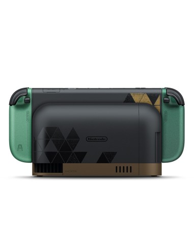 NINTENDO CONSOLE SWITCH 2 THE      LEGEND OF ZELDA 40TH ANNIVERSARY