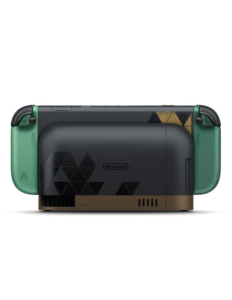 NINTENDO CONSOLE SWITCH 2 THE      LEGEND OF ZELDA 40TH ANNIVERSARY