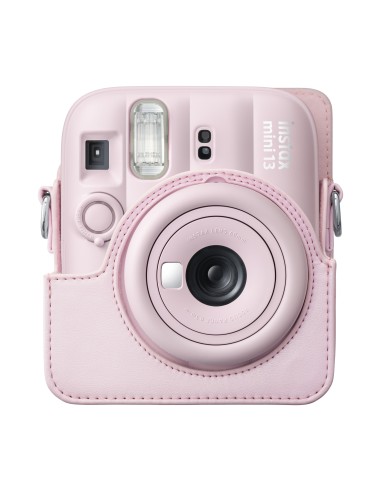 FUJIFILM MINI 13 CUSTODIA ROSA