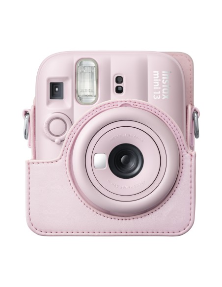 FUJIFILM MINI 13 CUSTODIA ROSA