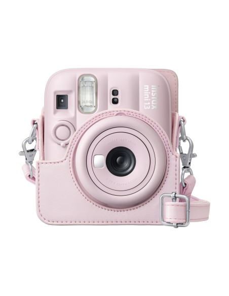 FUJIFILM MINI 13 CUSTODIA ROSA