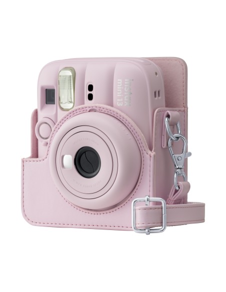 FUJIFILM MINI 13 CUSTODIA ROSA