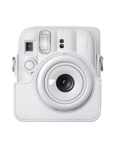 FUJIFILM MINI 13 CUSTODIA BIANCO